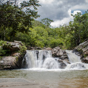 Cachoeira das Araras
Rodovia Go 338 Km 18 - Zona Rural, Pirenopolis, État de Goiás 72980-000, Brésil